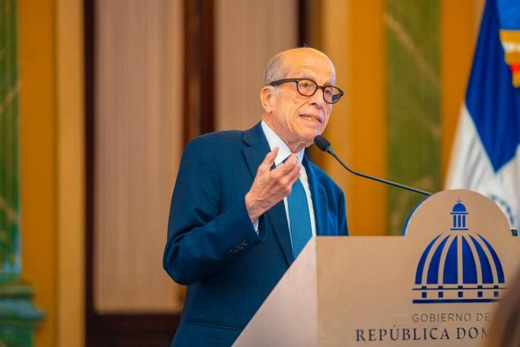 Max Puig, El vicepresidente ejecutivo del Consejo Nacional para el Cambio Climático. (Foto: Fuente interna)