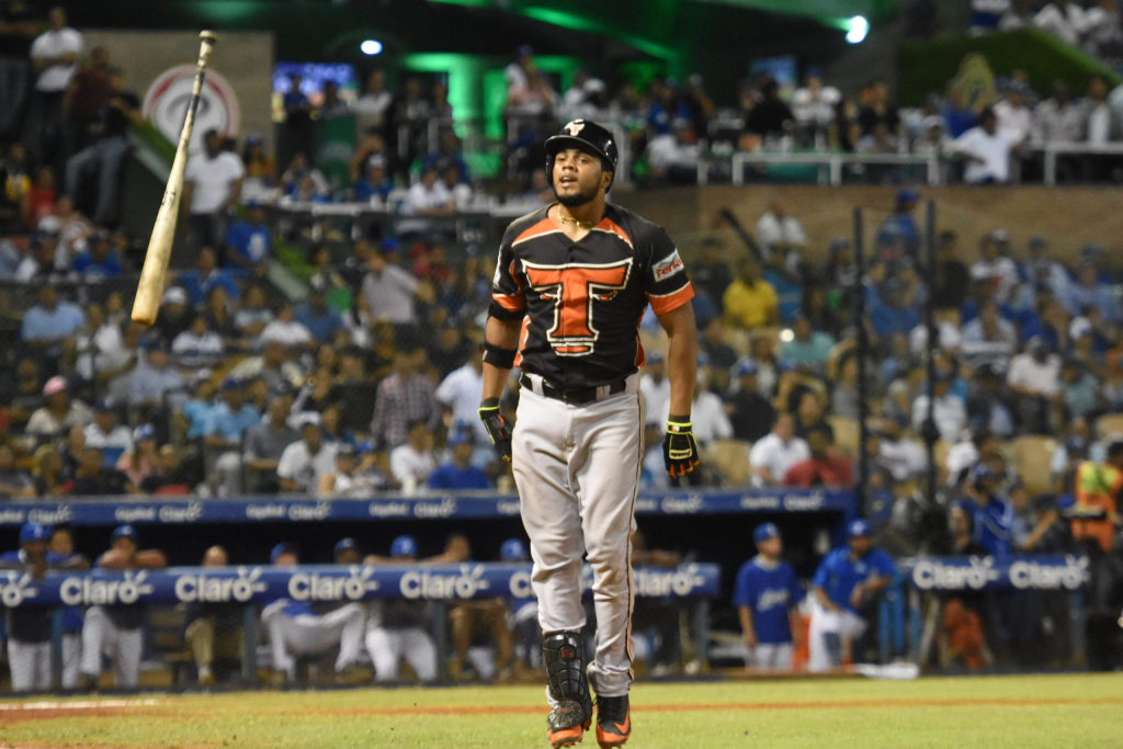 Jeimer Candelario se une a los Toros del Este junto a otras nuevas figuras
