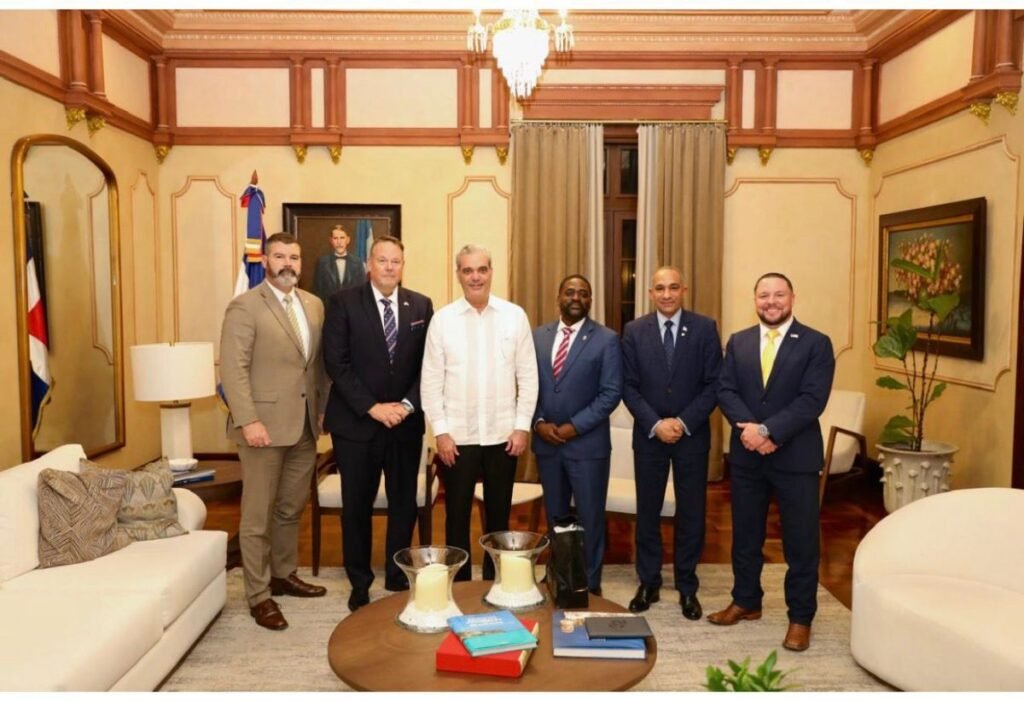 Misión de la DEA felicita al presidente Abinader por su apoyo a la lucha contra el narcotráfico internacional