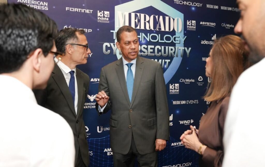 Indotel impulsa formación en ciberseguridad tras más de mil millones de intentos de ciberataques en un año en RD