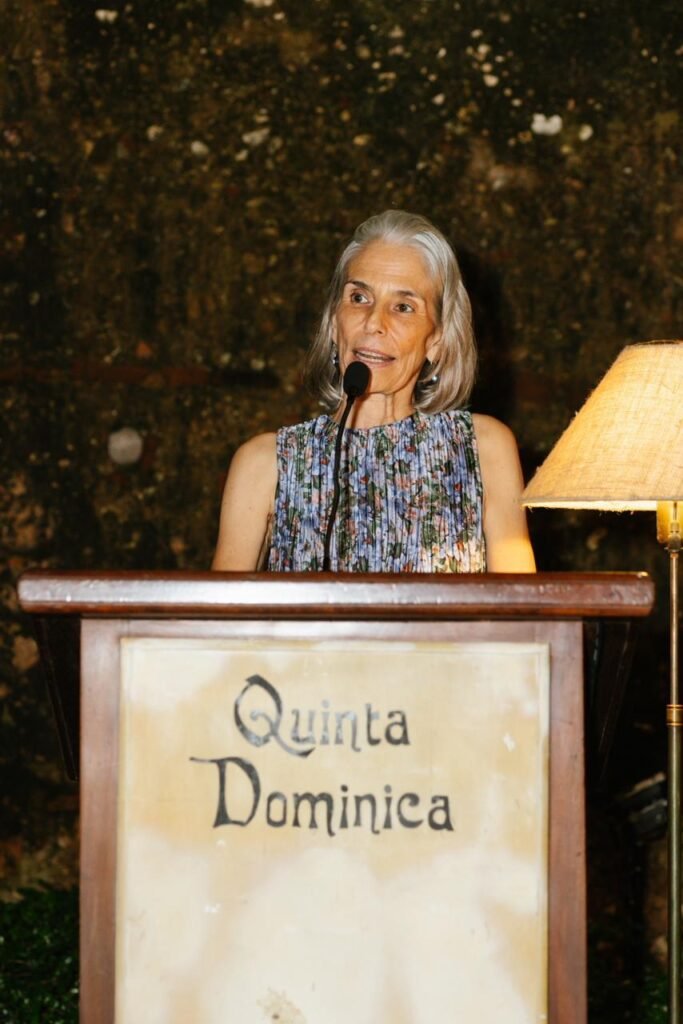 Nelia Barletta. (Foto: Fuente externa)