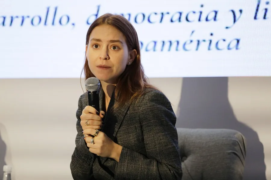 La hija de María Corina Machado dice que es consciente de que su madre correrá peligro al volver a Venezuela