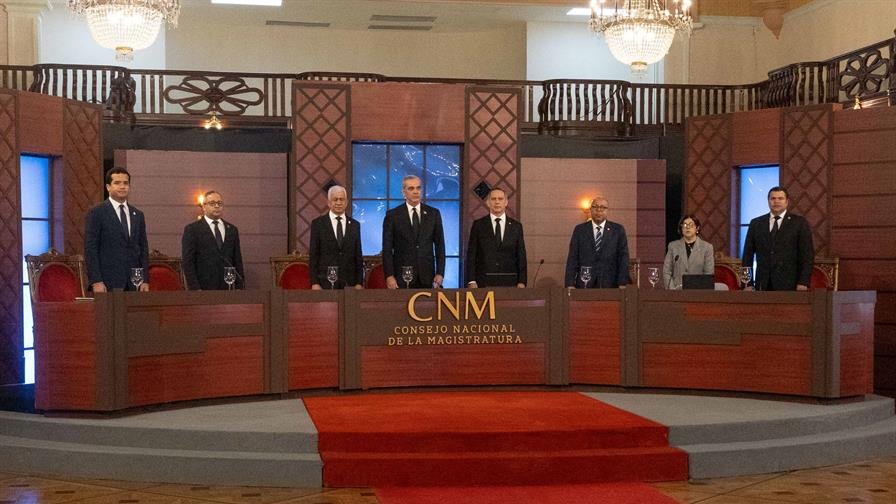 CNM elige cinco nuevos jueces para ocupar vacantes en la Suprema Corte de Justicia