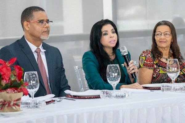 Yeni Berenice dice que el caso SeNaSa tendrá una segunda etapa