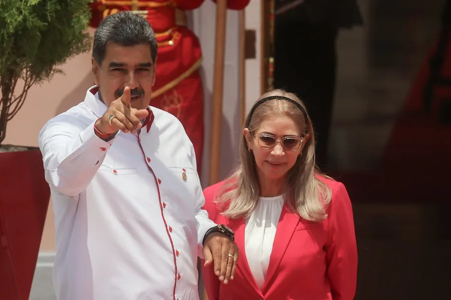 EE.UU. sanciona a varios familiares de la esposa de Nicolás Maduro, acusados de corrupción