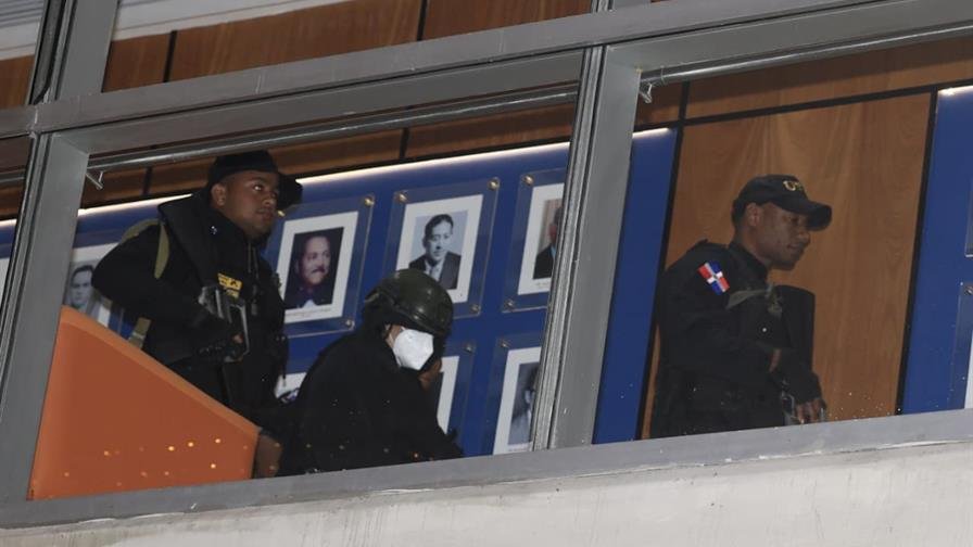 MP pide prisión preventiva de 18 meses por desfalco de RD$15 mil millones en SeNaSa