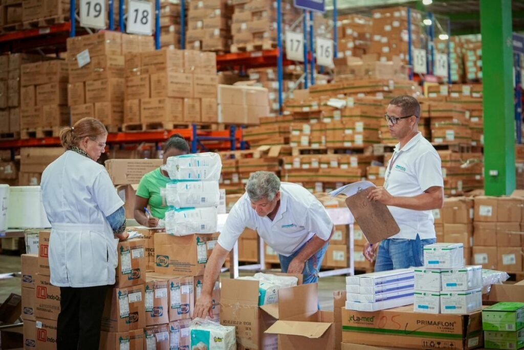 Promese/Cal refuerza entrega de medicamentos por incremento de enfermedades respiratorias