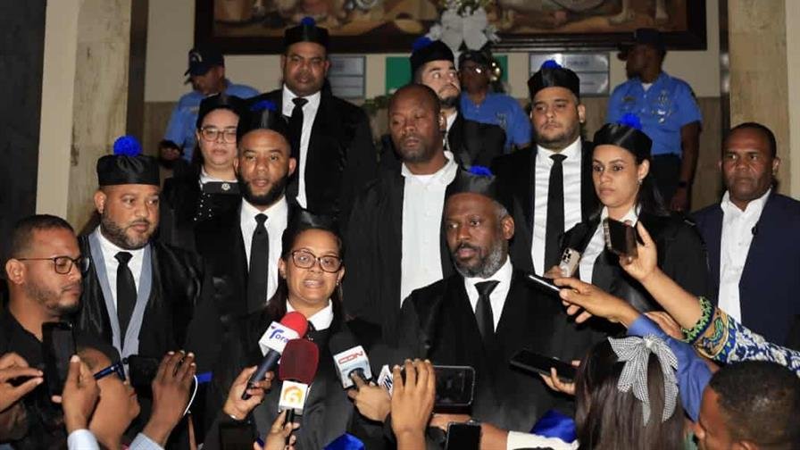 res imputados admiten hechos y colaboran con el Ministerio Público en caso SeNaSa