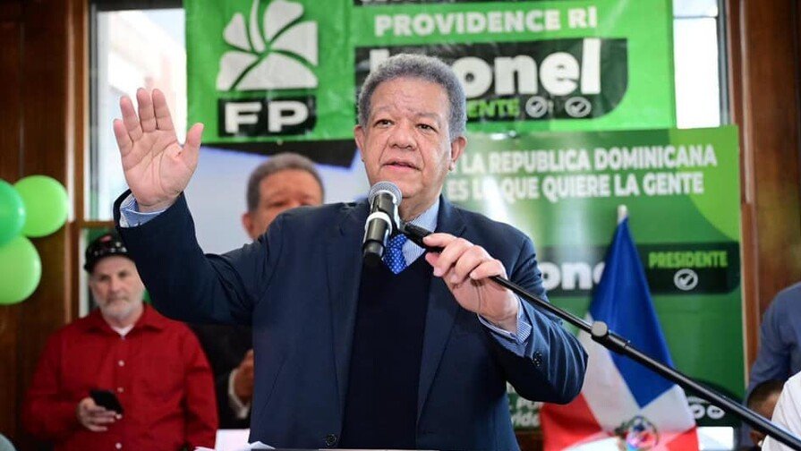 Leonel Fernández responde a Luis Abinader: “La crisis no se resuelve buscando en Google”