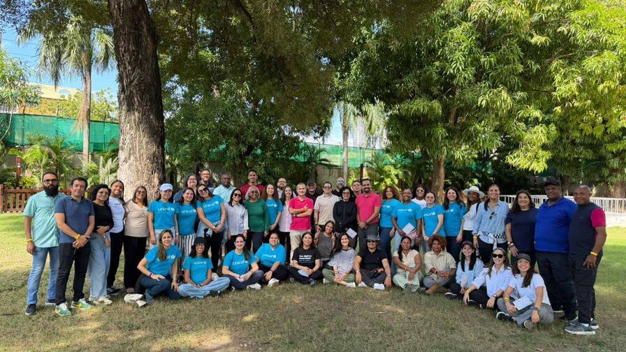 RD y UNICEF conmemoran 73 años de compromiso sostenido con la infancia